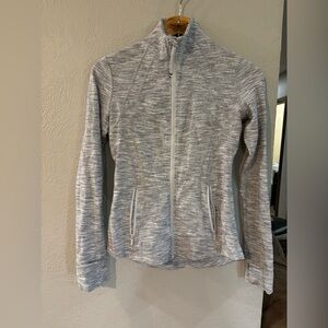 Lululemon Define Jacket 6 Wee Are From Space Nimbus Battleship Gray/White static